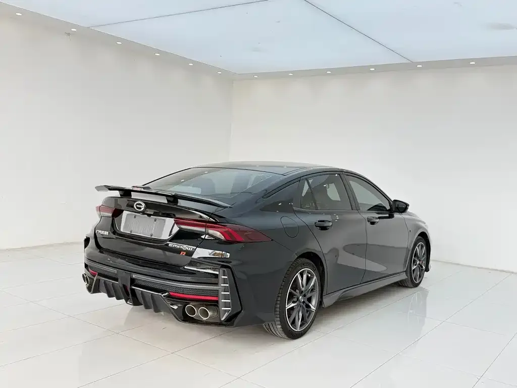 GAC Motor Shadow Leopard — фото 3