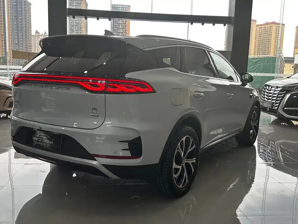 BYD Tang New Energy — фото 10