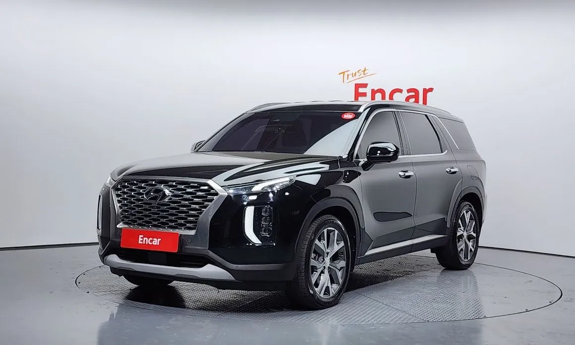 Hyundai Palisade — фото 1