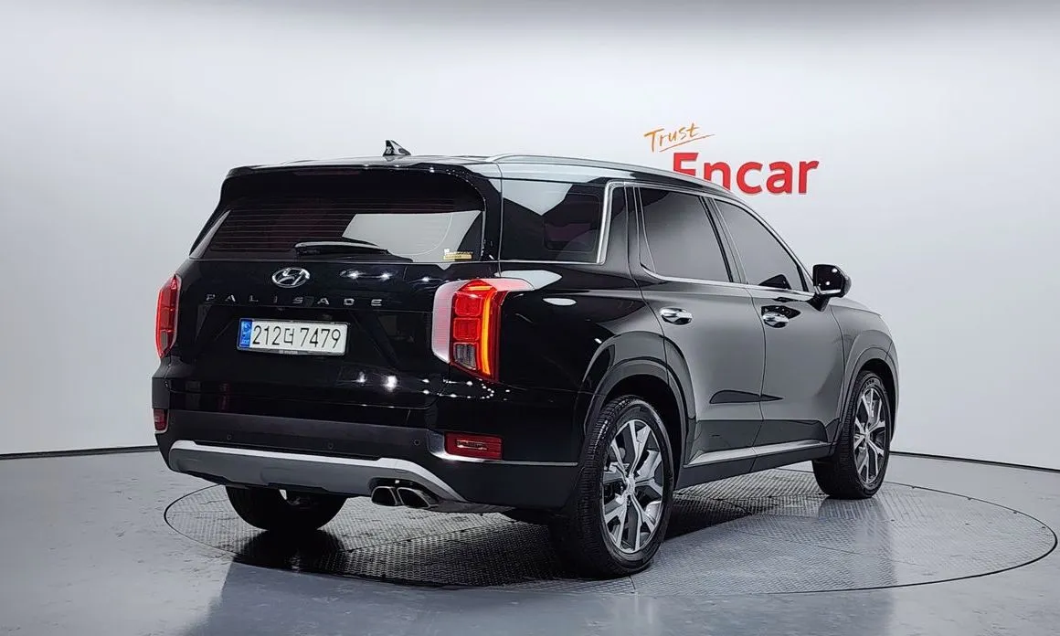 Hyundai Palisade — фото 3