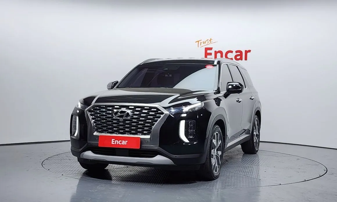 Hyundai Palisade — фото 4