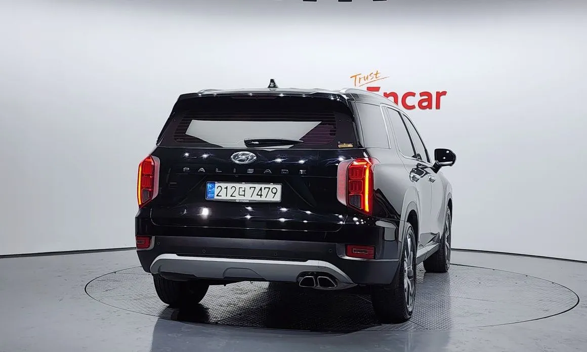 Hyundai Palisade — фото 2