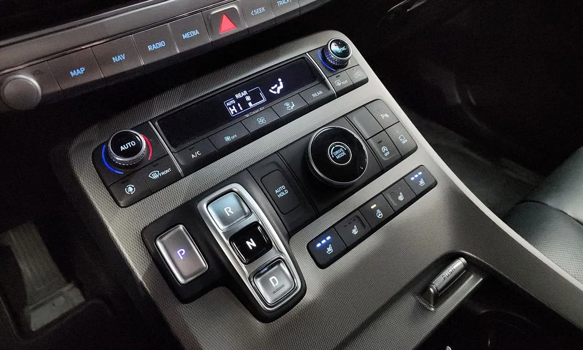 Hyundai Palisade — фото 9