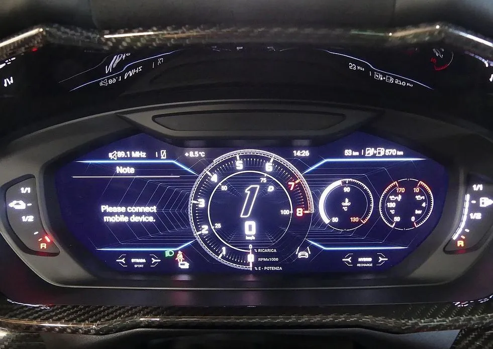 Lamborghini Urus — фото 2