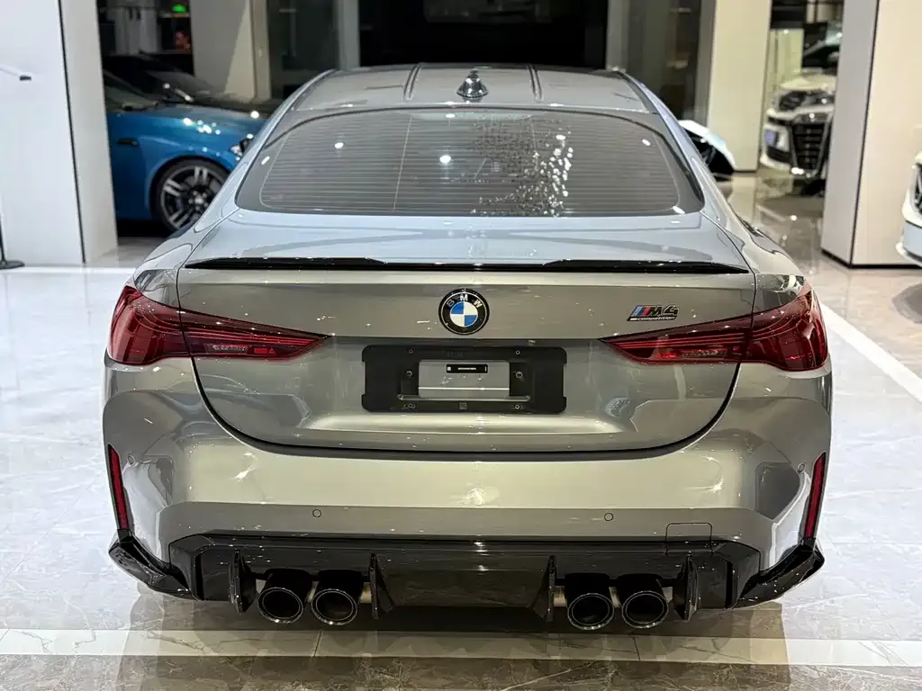 BMW M4 — фото 5