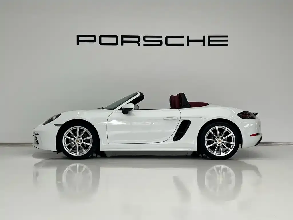Porsche 718 — фото 9