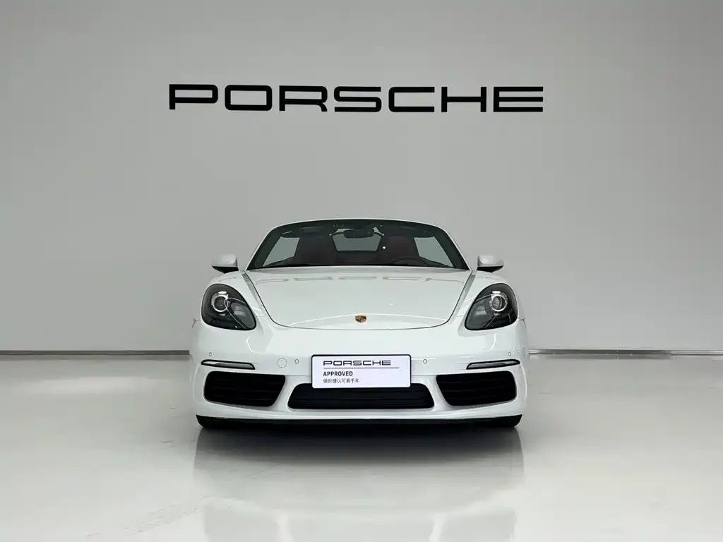 Porsche 718 — фото 6