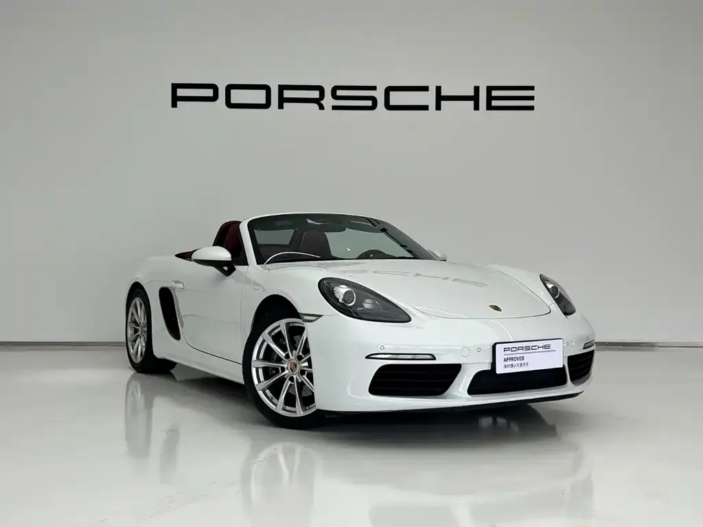 Porsche 718 — фото 7