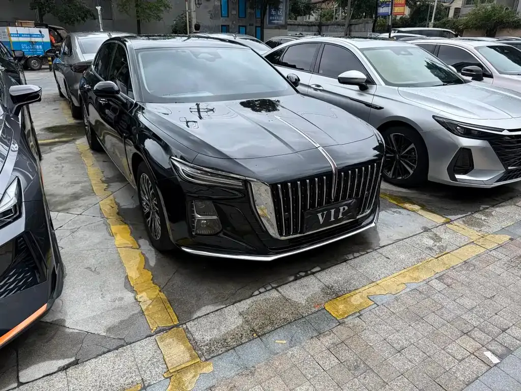 Hongqi H5 — фото 10