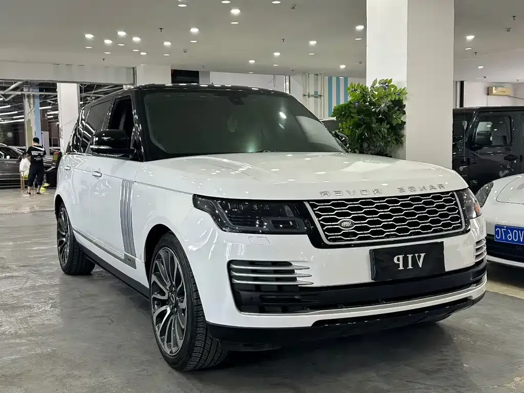 Land Rover Range Rover — фото 4