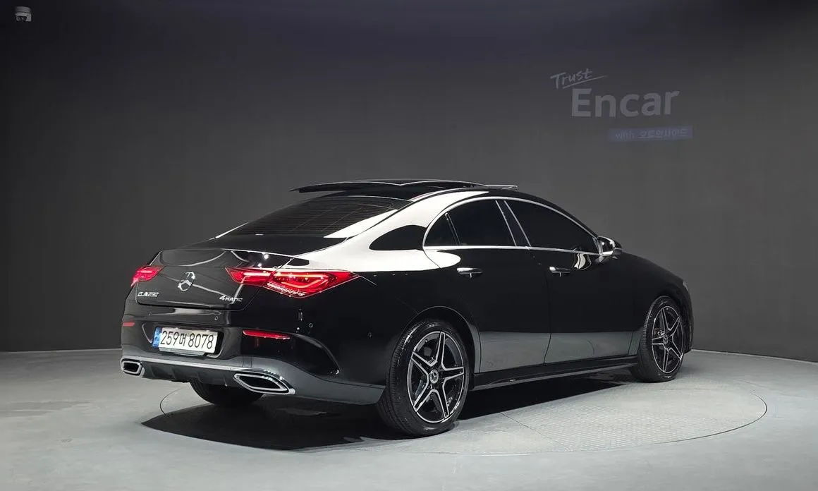 Mercedes-Benz CLA-Class — фото 3