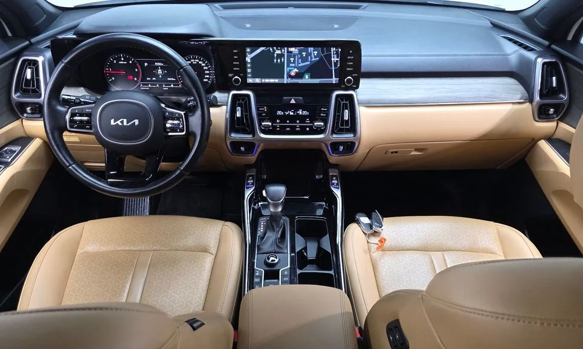 Kia Sorento — фото 9