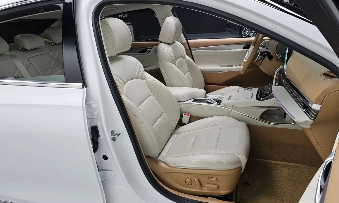 Hyundai Grandeur — фото 10