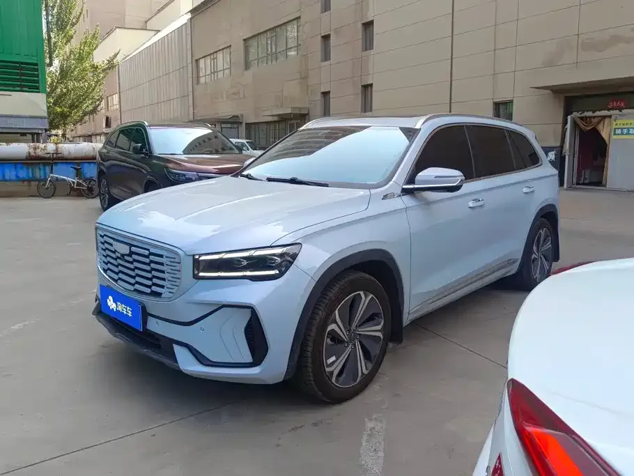 Geely Xingyue L — фото 1