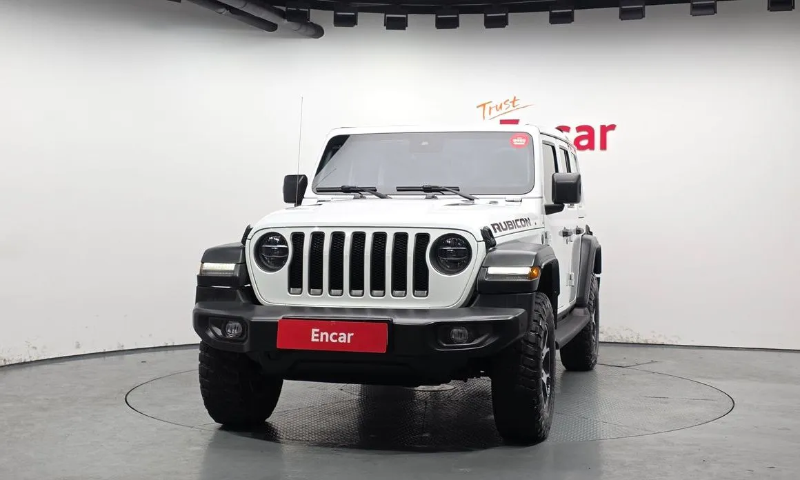 Jeep Wrangler — фото 5