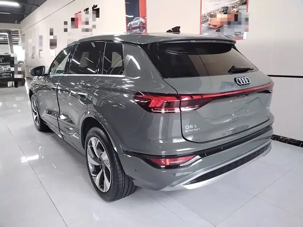 Audi Q6L e-tron — фото 4