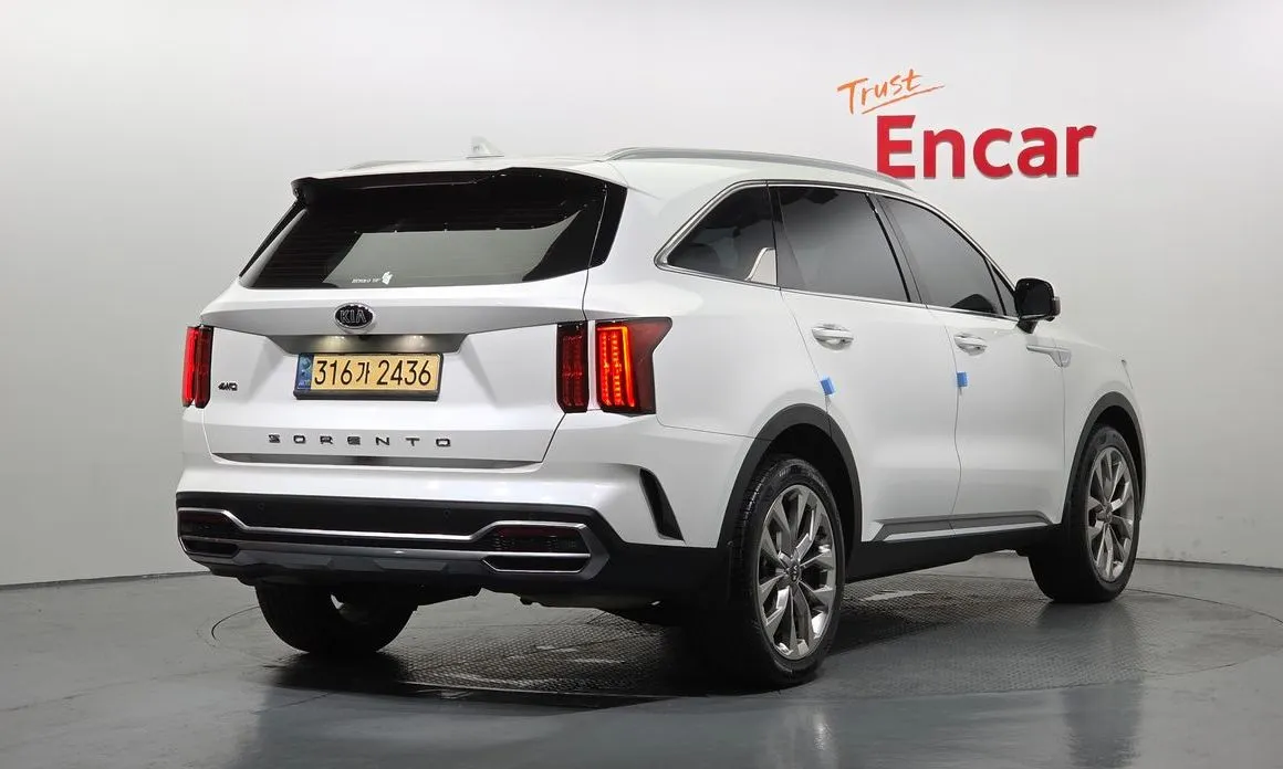 Kia Sorento — фото 5