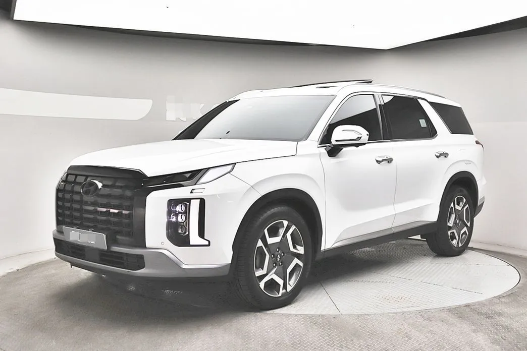 Hyundai Palisade — фото 1