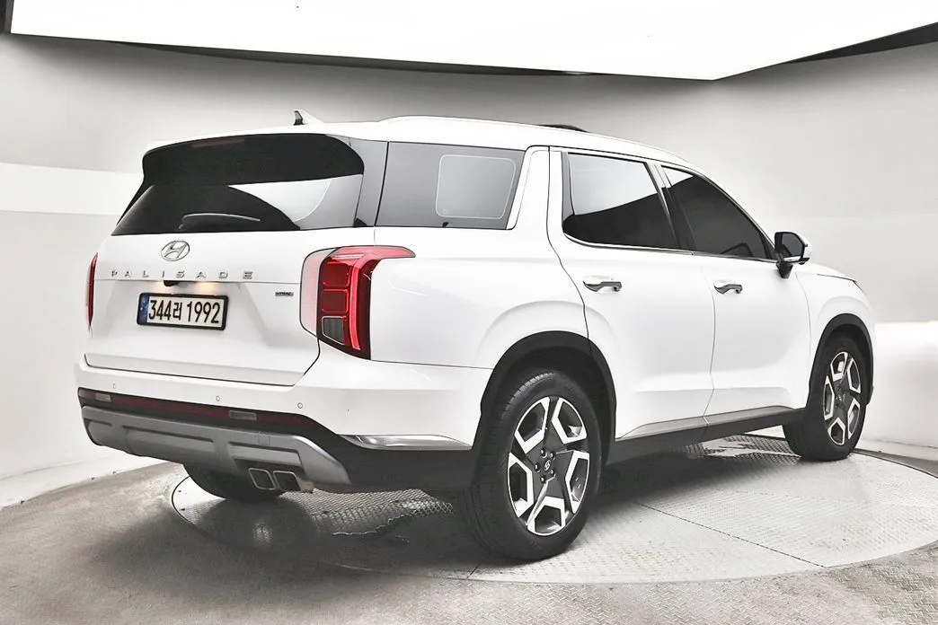 Hyundai Palisade — фото 9