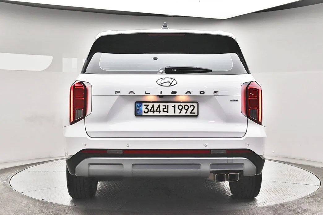 Hyundai Palisade — фото 2