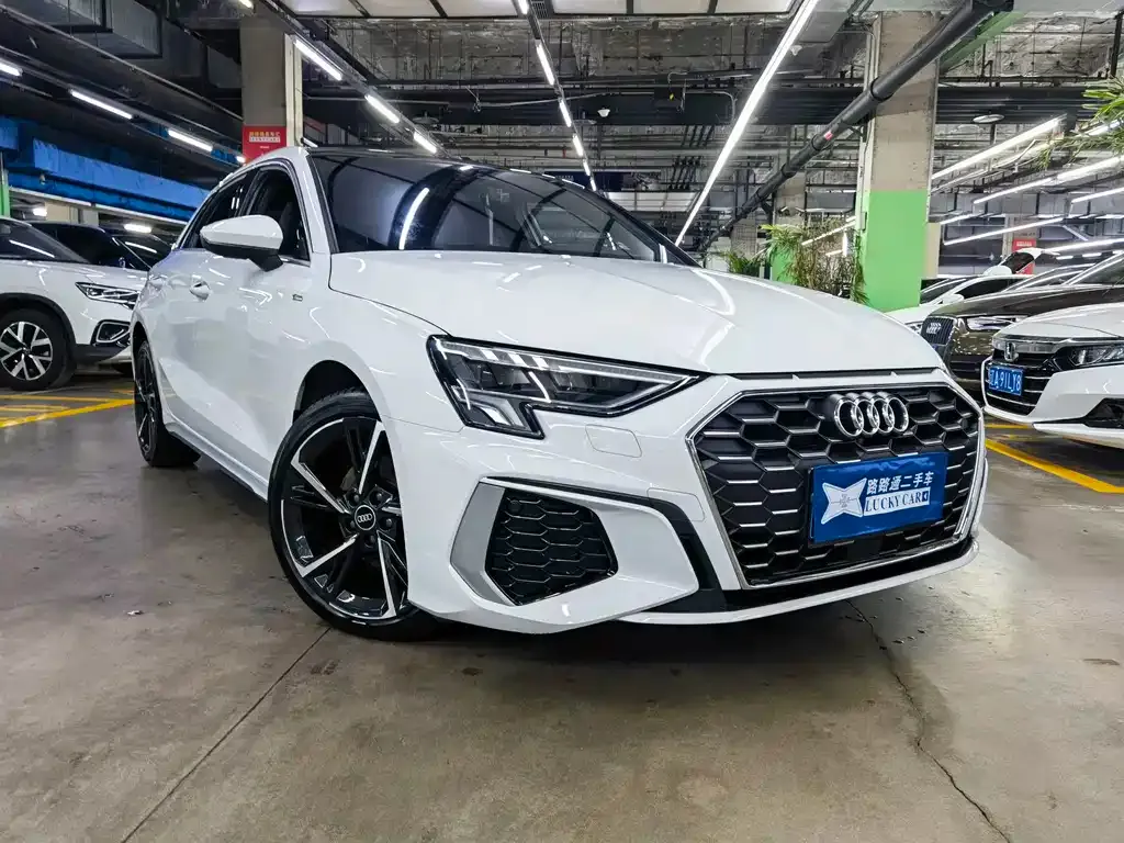 Audi A3 — фото 4