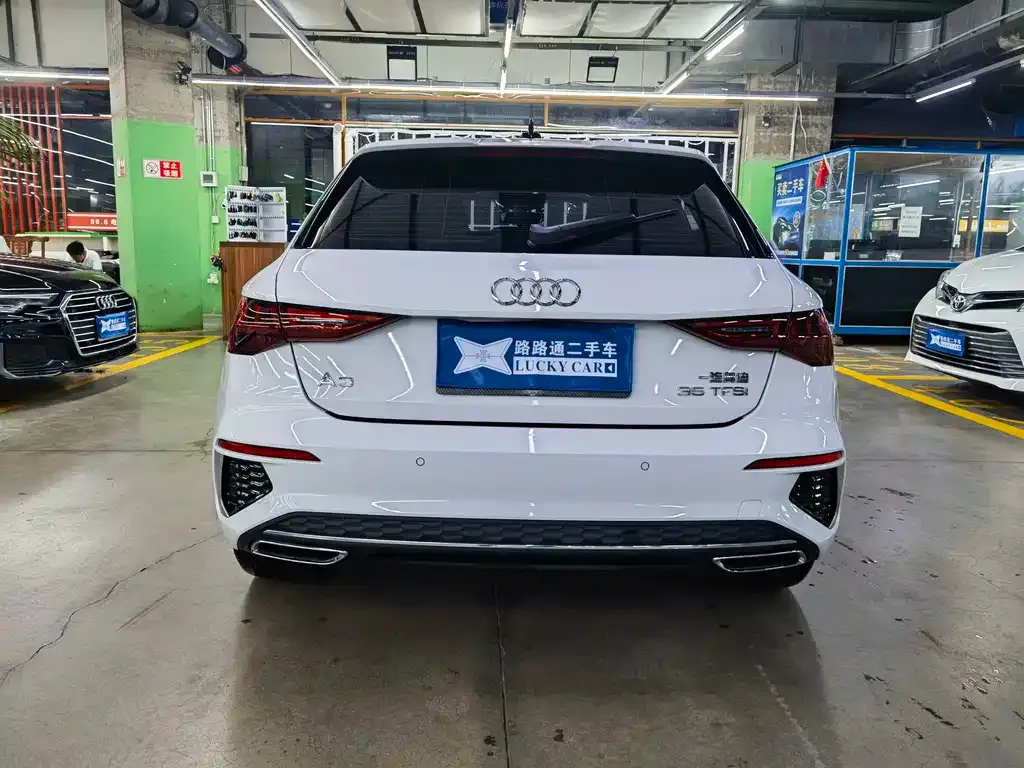 Audi A3 — фото 7