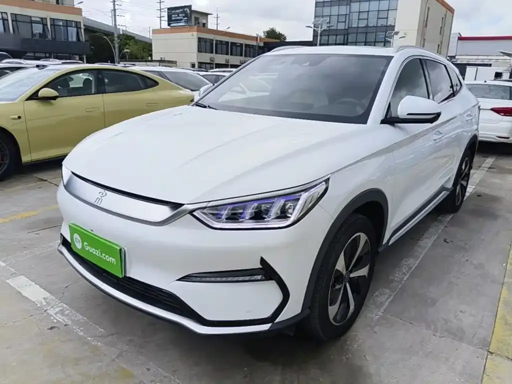 BYD PLUS New Energy — фото 10