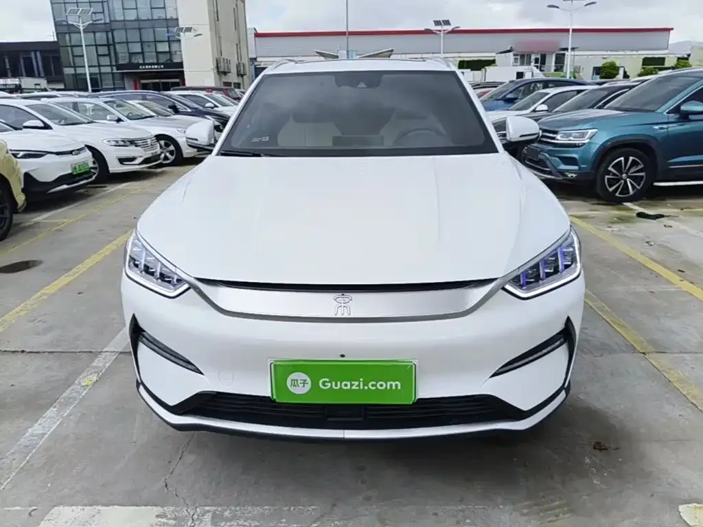 BYD PLUS New Energy — фото 9