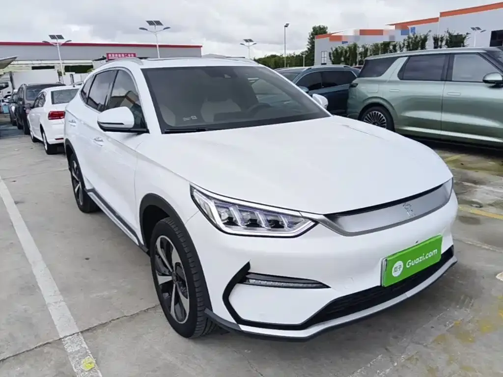 BYD PLUS New Energy — фото 3