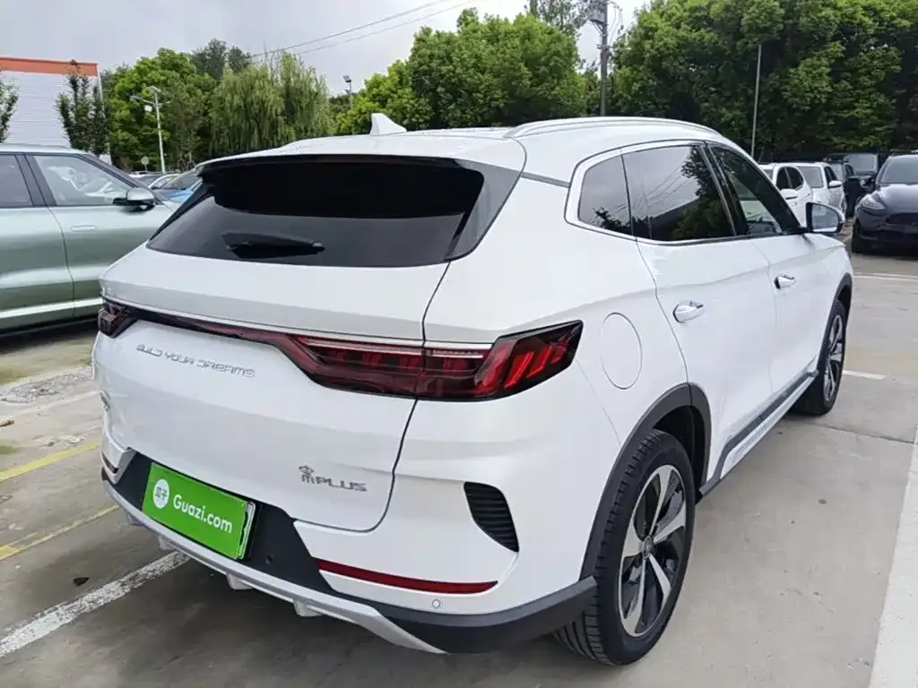 BYD PLUS New Energy — фото 7