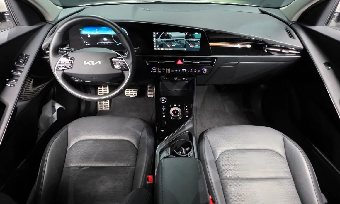 Kia Niro — фото 6