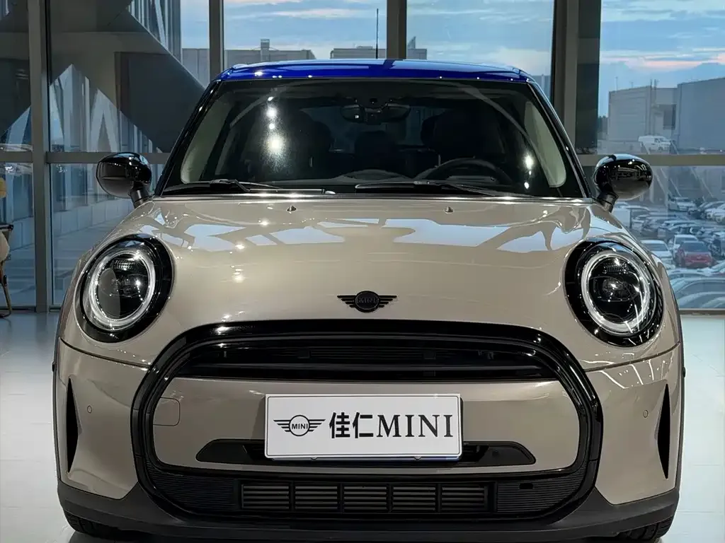 MINI Cooper (3-door) — фото 10