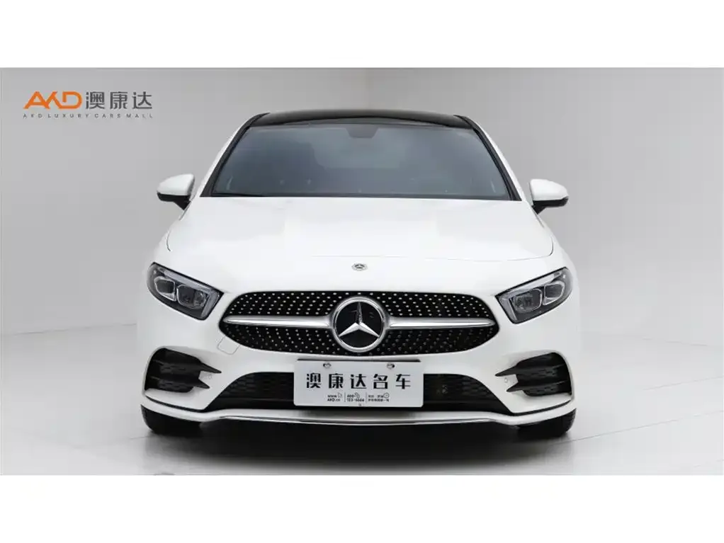 Mercedes-Benz A-Class — фото 3