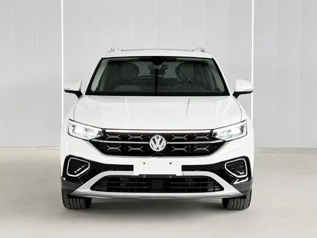 Volkswagen Tayron — фото 3