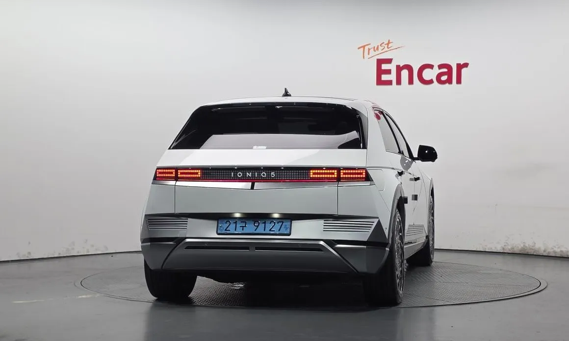 Hyundai Ioniq5 — фото 3