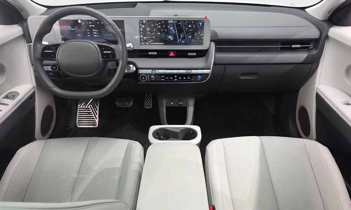 Hyundai Ioniq5 — фото 8