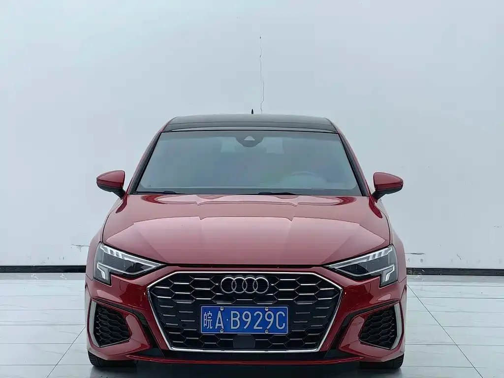 Audi A3 — фото 3