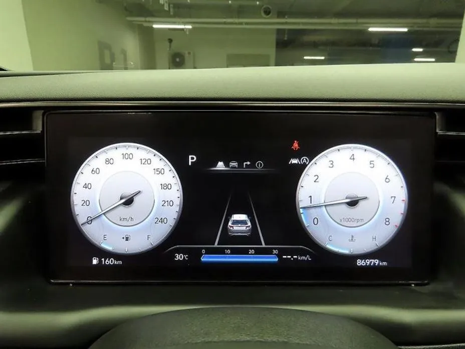 Hyundai Tucson — фото 3