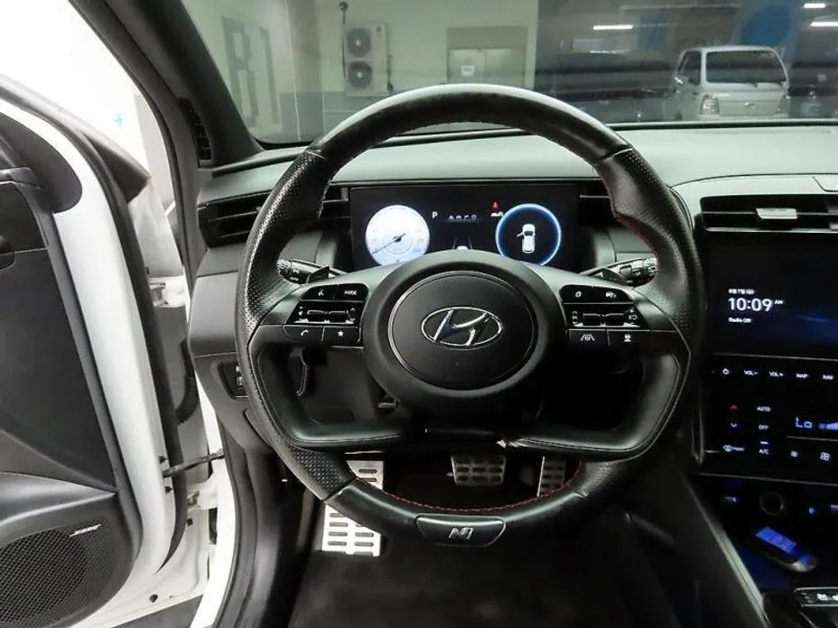 Hyundai Tucson — фото 8