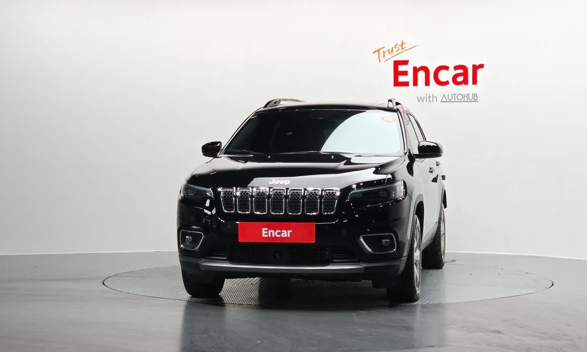 Jeep Cherokee — фото 5