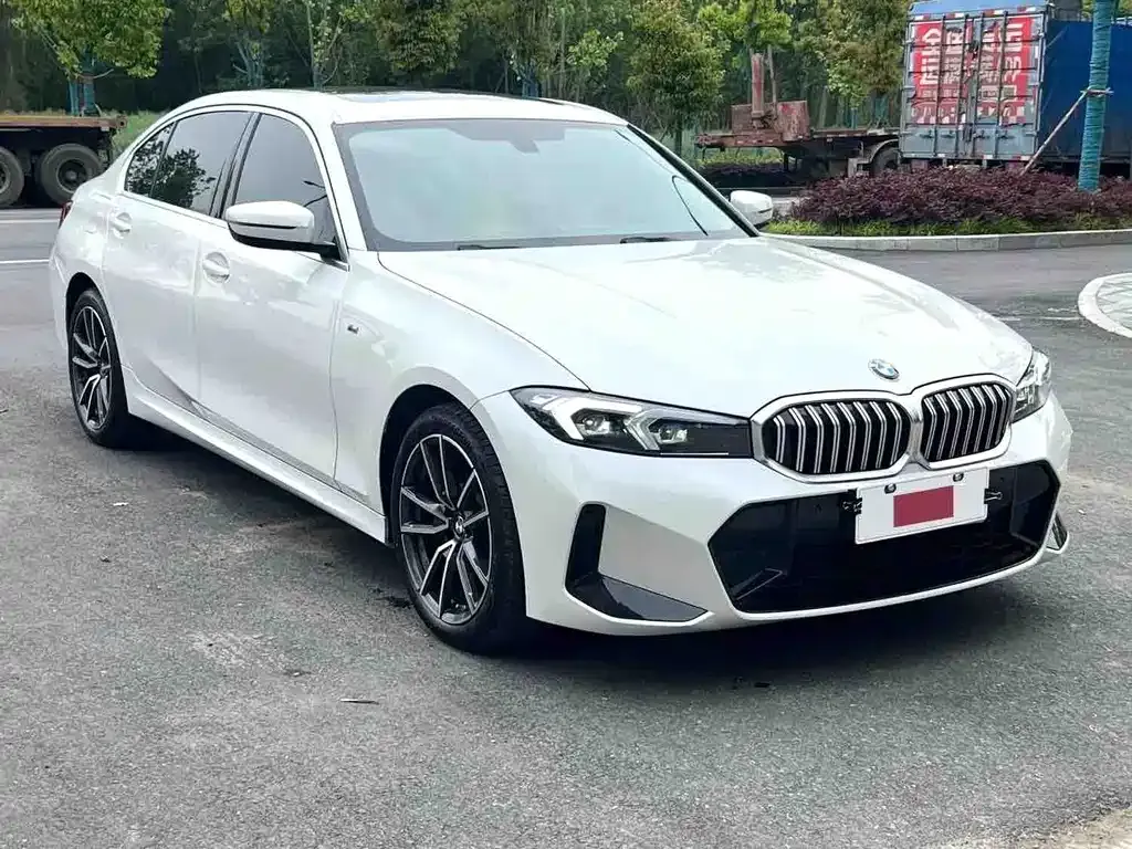 BMW 3 Series — фото 10