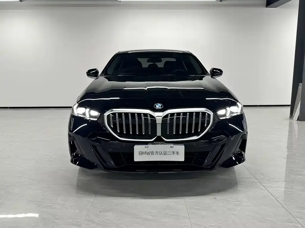 BMW 5 Series — фото 4