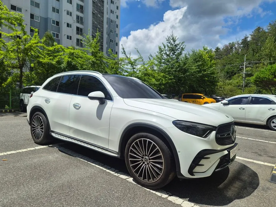 Mercedes-Benz GLC-Class — фото 1
