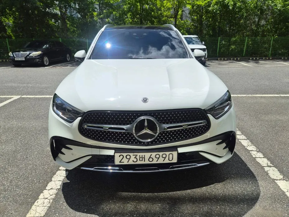 Mercedes-Benz GLC-Class — фото 10