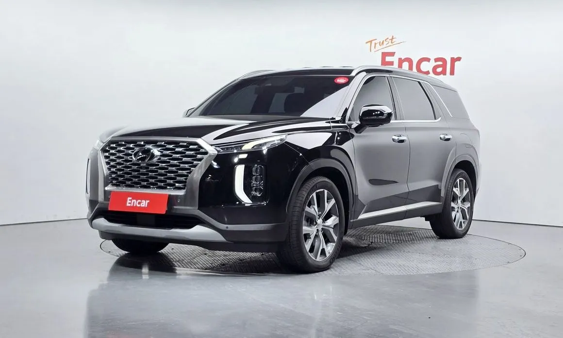 Hyundai Palisade — фото 1
