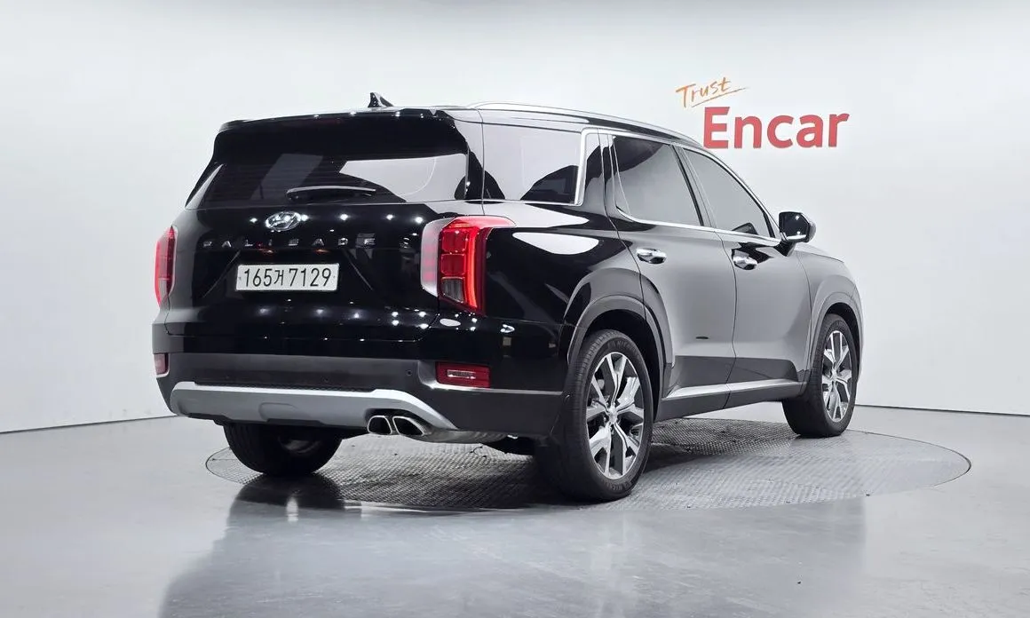 Hyundai Palisade — фото 5