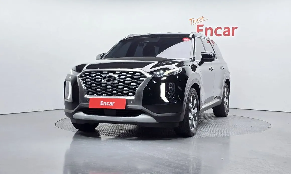 Hyundai Palisade — фото 2