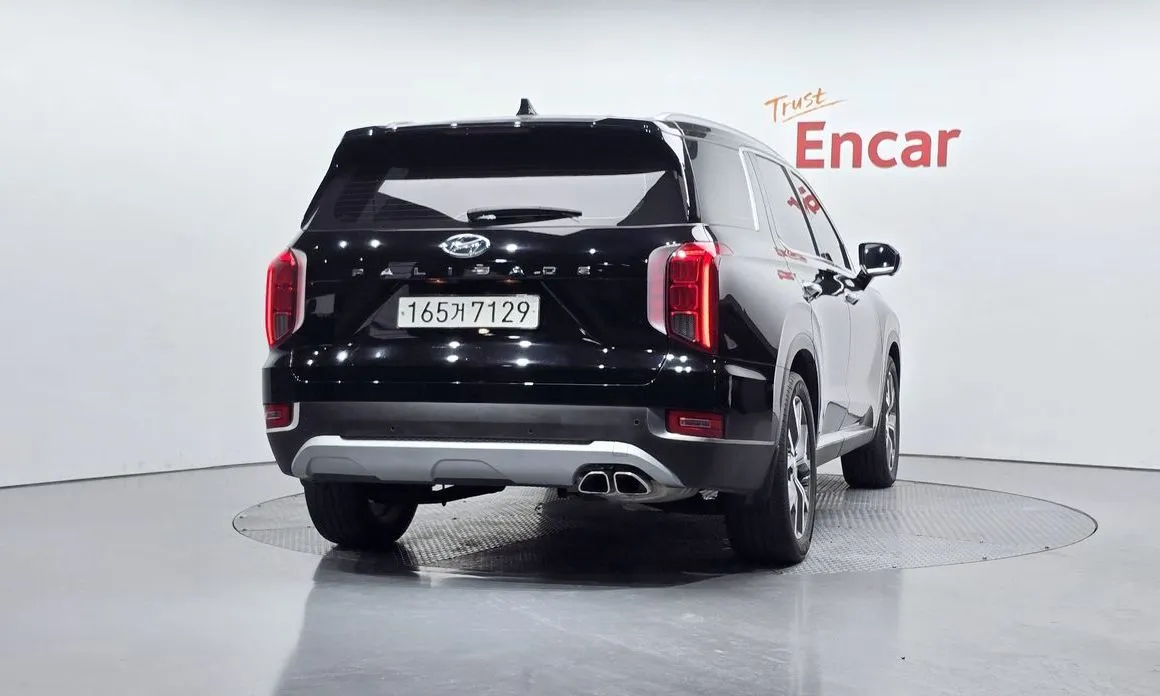 Hyundai Palisade — фото 3