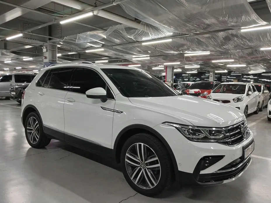 Volkswagen Tiguan — фото 4