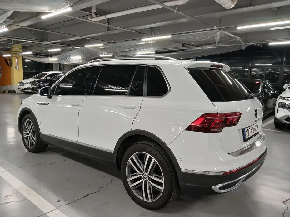 Volkswagen Tiguan — фото 3